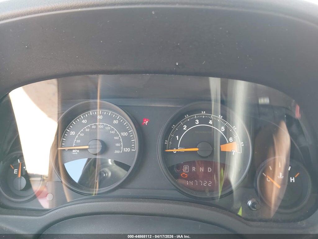 1C4NJRFB0FD257421 2015 JEEP PATRIOT photo no. 7