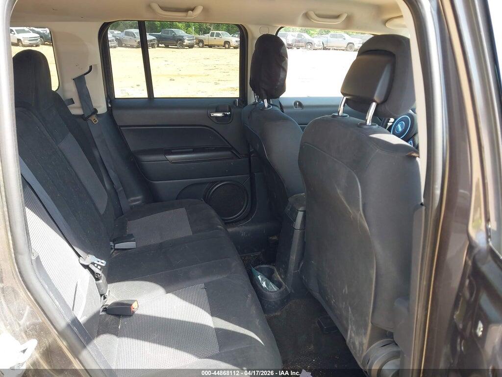 1C4NJRFB0FD257421 2015 JEEP PATRIOT photo no. 8