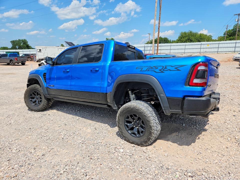 2022 RAM 1500 TRX — Фото 2 из 13