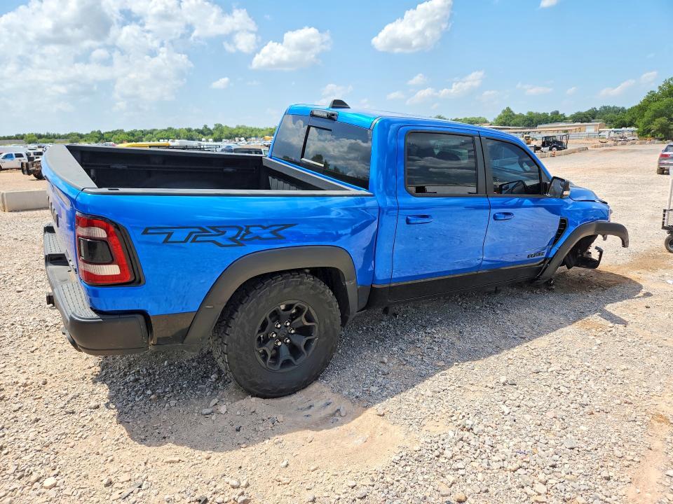 2022 RAM 1500 TRX — Фото 3 из 13