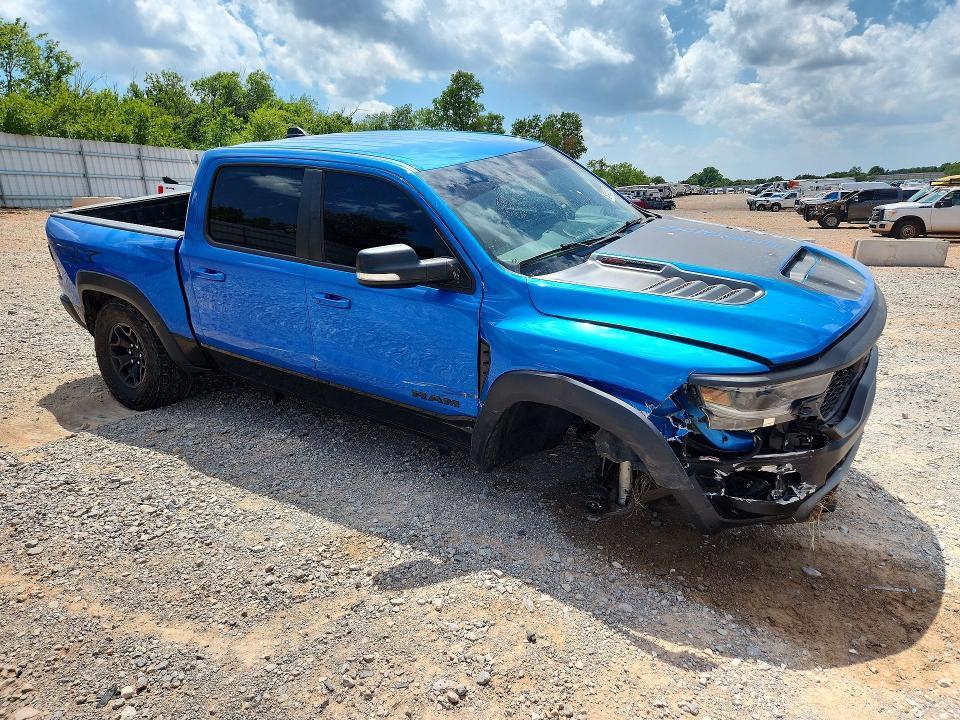 2022 RAM 1500 TRX — Фото 4 из 13