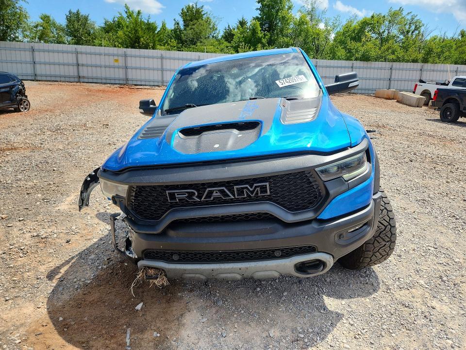 2022 RAM 1500 TRX — Фото 5 из 13