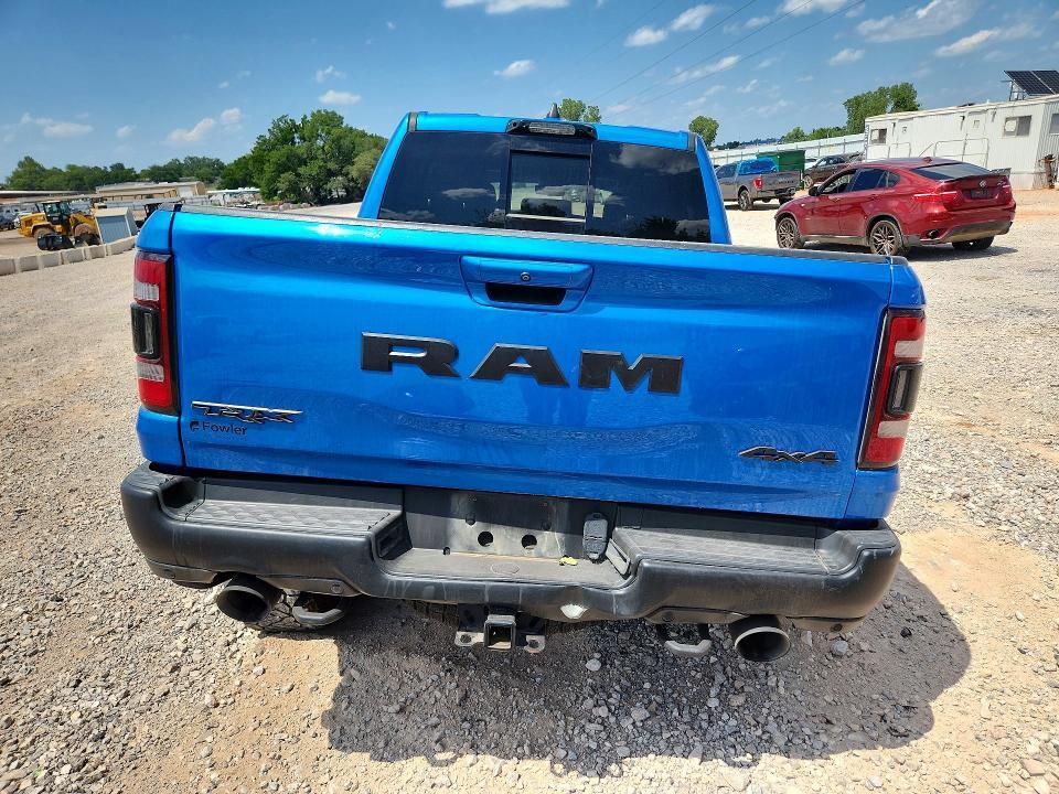 2022 RAM 1500 TRX — Фото 6 из 13