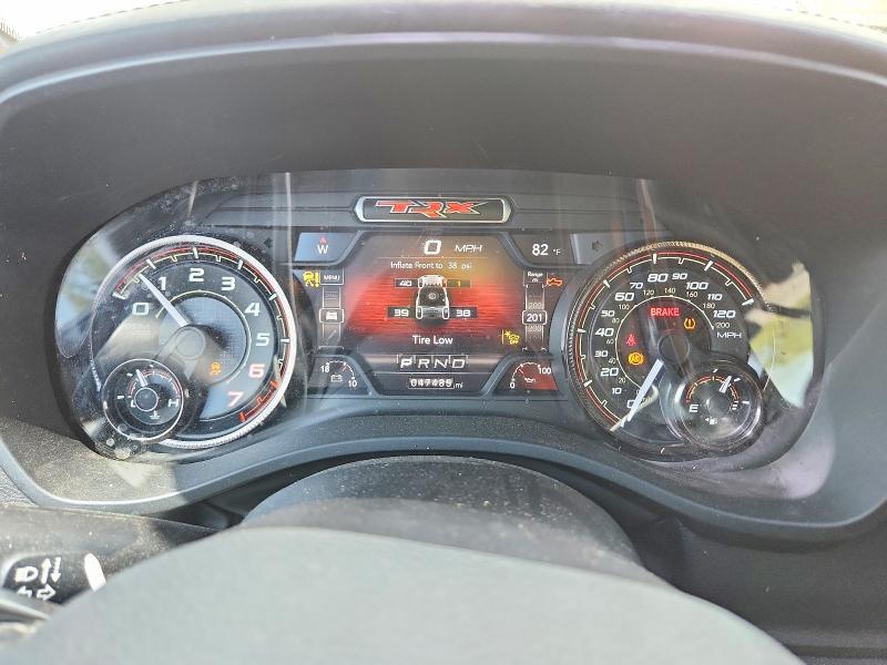 2022 RAM 1500 TRX — Фото 9 из 13