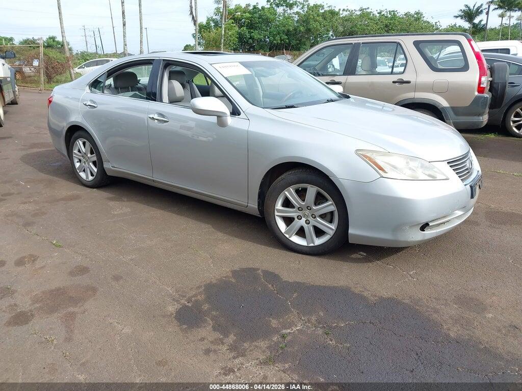 JTHBJ46G392336257 2009 LEXUS ES 350 photo no. 1