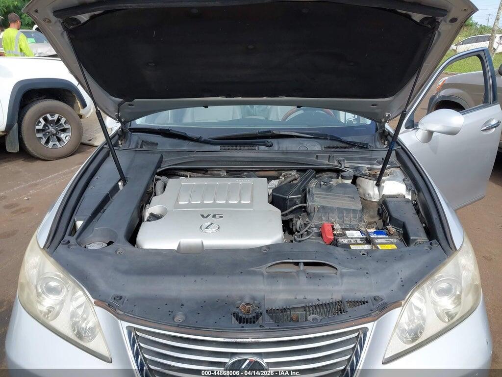 JTHBJ46G392336257 2009 LEXUS ES 350 photo no. 10