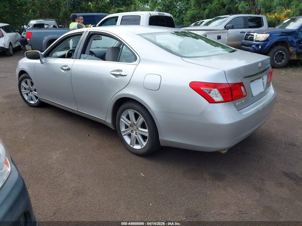 JTHBJ46G392336257 2009 LEXUS ES 350 photo no. 3