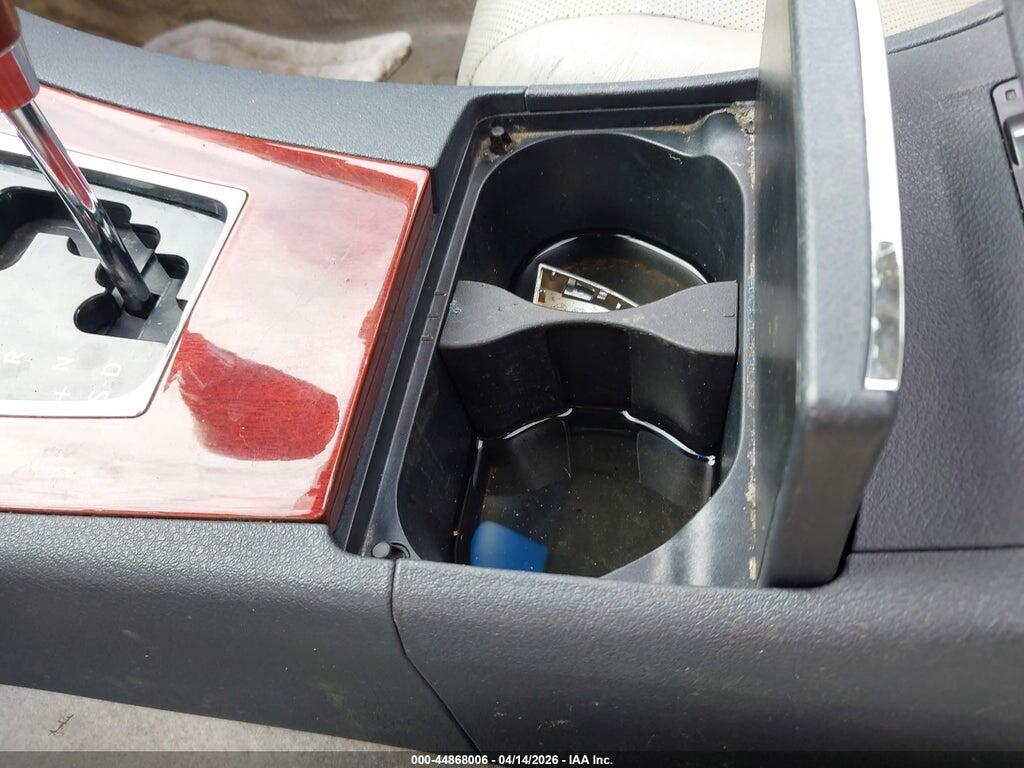 JTHBJ46G392336257 2009 LEXUS ES 350 photo no. 6