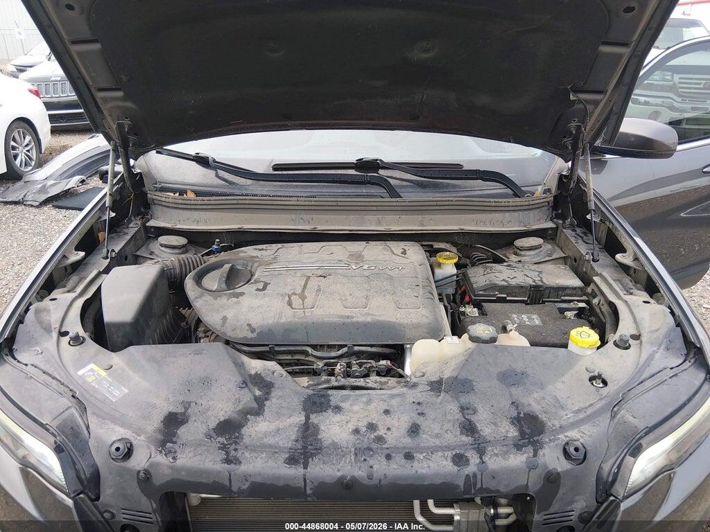 1C4PJMDX6KD430315 2019 JEEP CHEROKEE photo no. 10