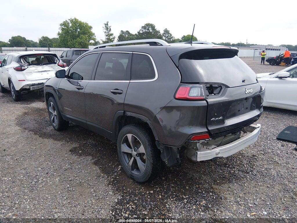 1C4PJMDX6KD430315 2019 JEEP CHEROKEE photo no. 3
