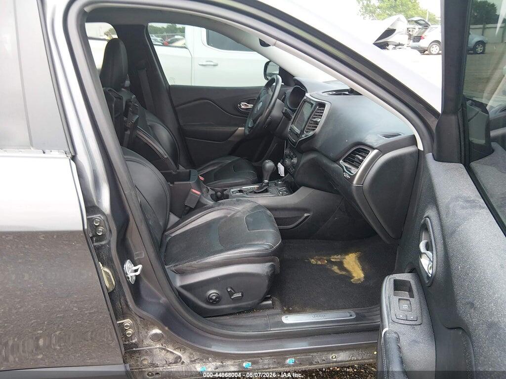 1C4PJMDX6KD430315 2019 JEEP CHEROKEE photo no. 5