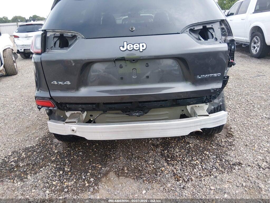 1C4PJMDX6KD430315 2019 JEEP CHEROKEE photo no. 6