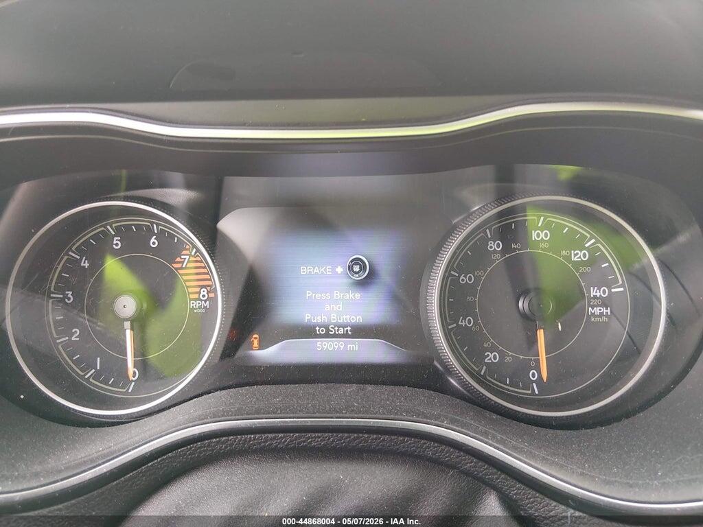 1C4PJMDX6KD430315 2019 JEEP CHEROKEE photo no. 7