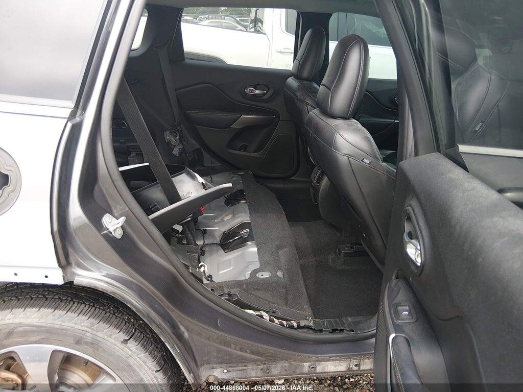 1C4PJMDX6KD430315 2019 JEEP CHEROKEE photo no. 8