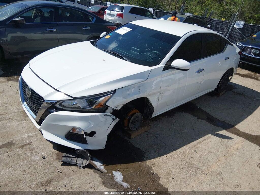 1N4BL4BV2LC198962 2020 NISSAN ALTIMA photo no. 2