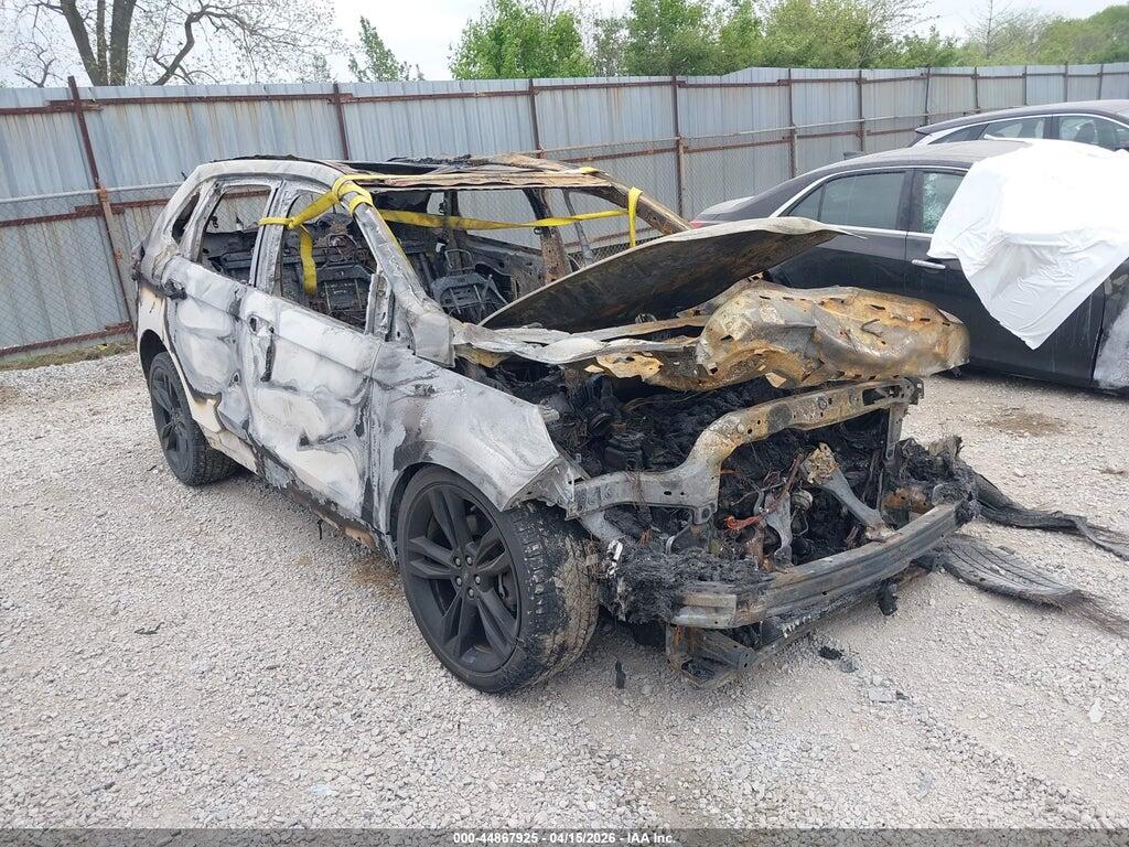 2FMPK4AP5KBB95392 2019 FORD EDGE photo no. 1
