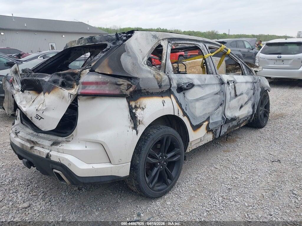 2FMPK4AP5KBB95392 2019 FORD EDGE photo no. 4