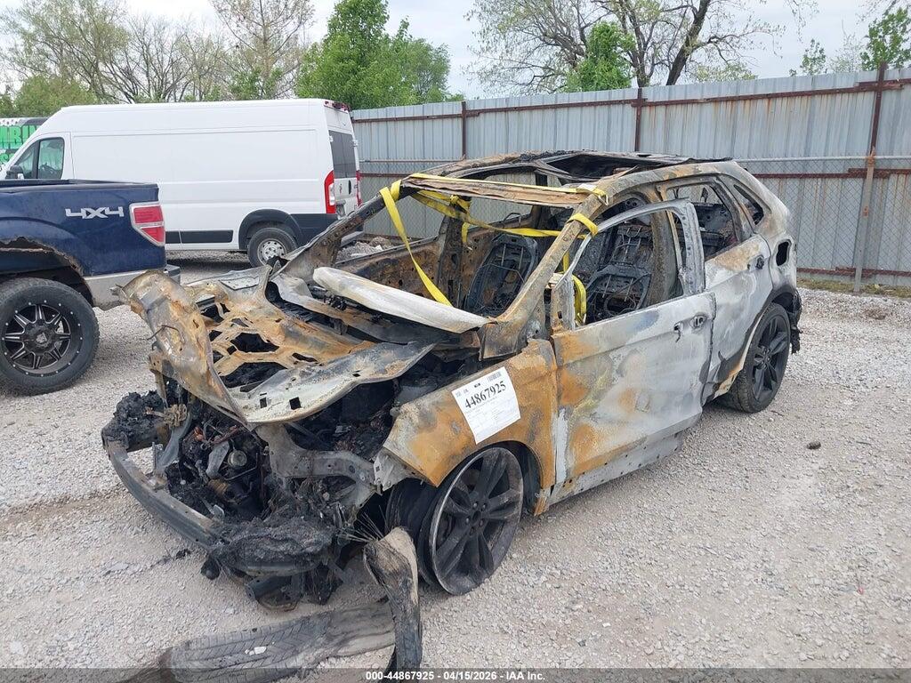 2FMPK4AP5KBB95392 2019 FORD EDGE photo no. 6