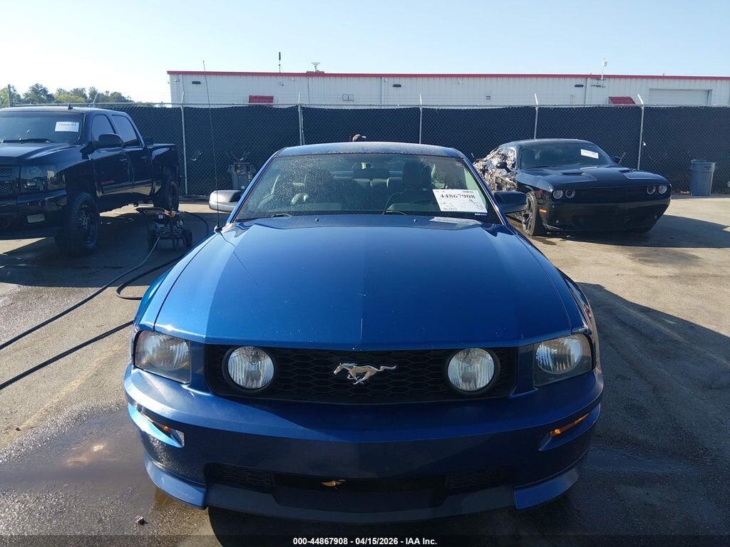 1ZVHT82H985133377 2008 FORD MUSTANG photo no. 12