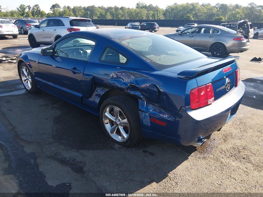 1ZVHT82H985133377 2008 FORD MUSTANG photo no. 3