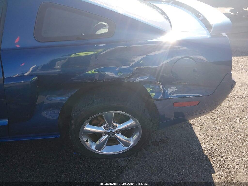 1ZVHT82H985133377 2008 FORD MUSTANG photo no. 6