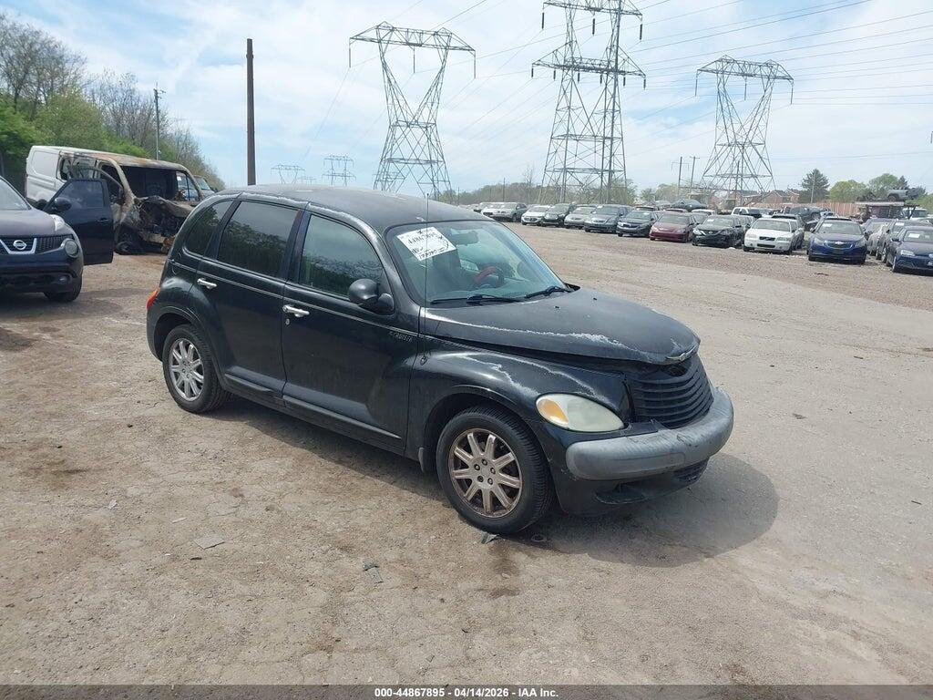 3C4FY48B72T336119 2002 CHRYSLER PT CRUISER photo no. 1
