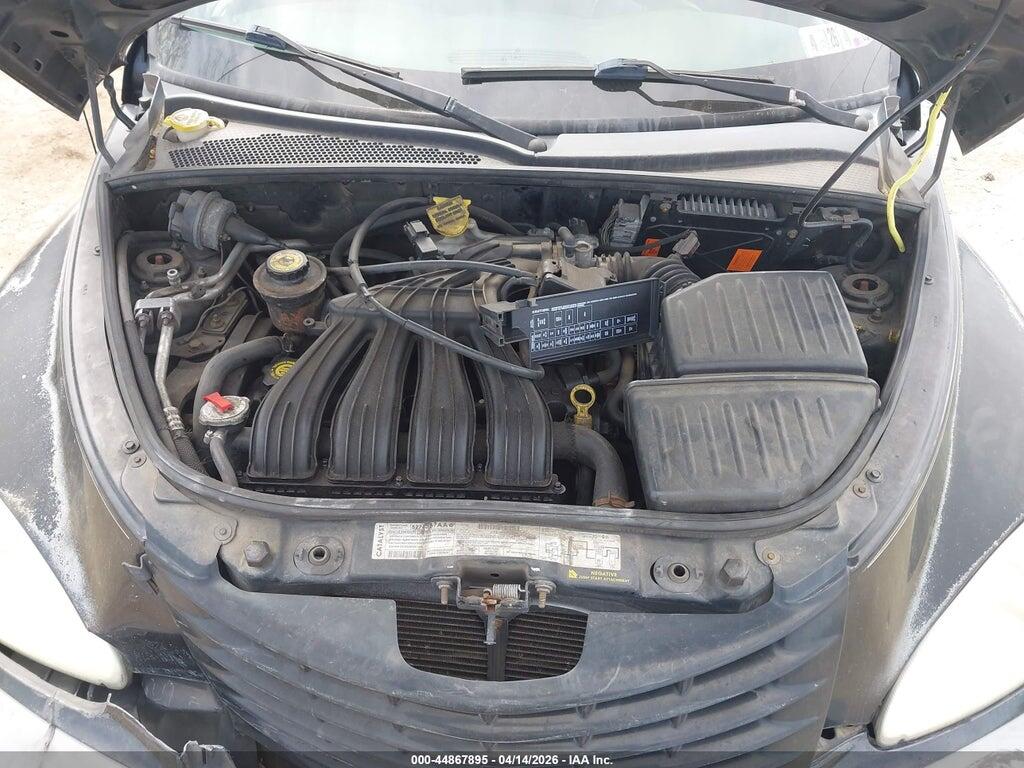 3C4FY48B72T336119 2002 CHRYSLER PT CRUISER photo no. 10