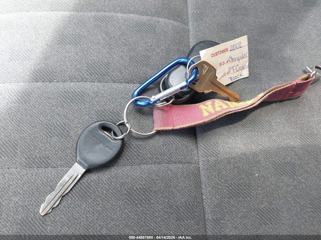 3C4FY48B72T336119 2002 CHRYSLER PT CRUISER photo no. 11