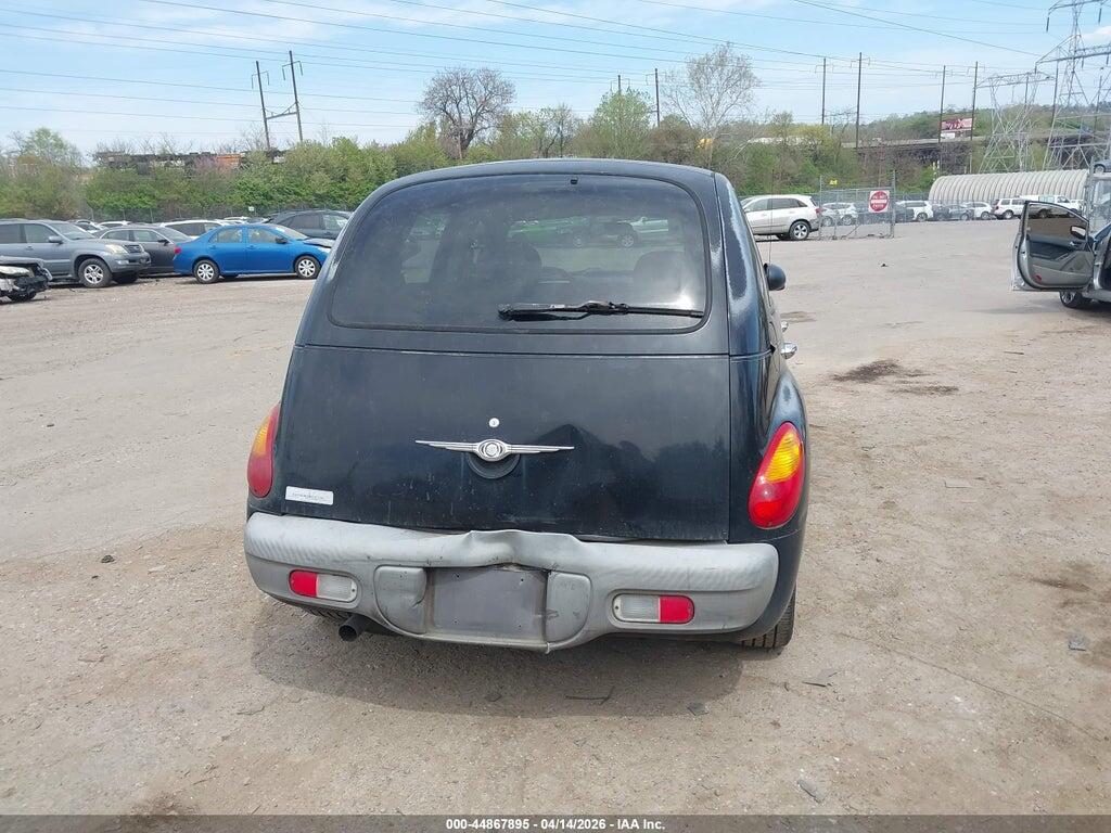 3C4FY48B72T336119 2002 CHRYSLER PT CRUISER photo no. 12