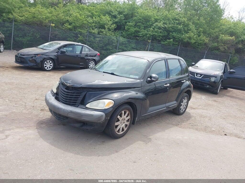 3C4FY48B72T336119 2002 CHRYSLER PT CRUISER photo no. 2