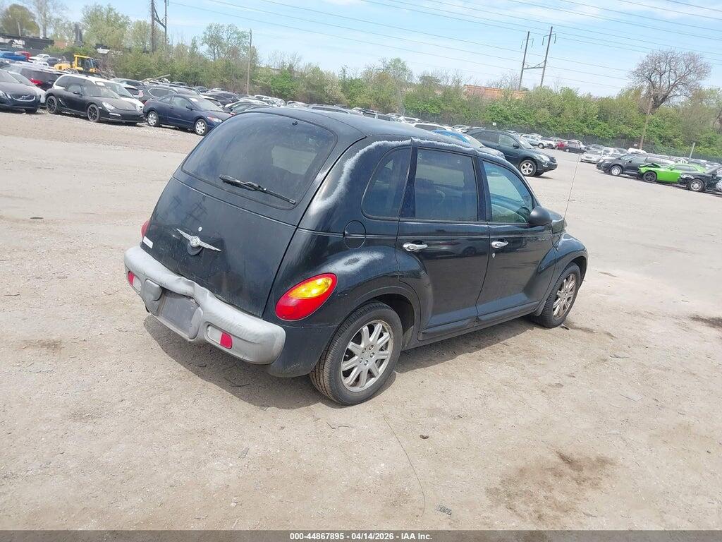 3C4FY48B72T336119 2002 CHRYSLER PT CRUISER photo no. 4