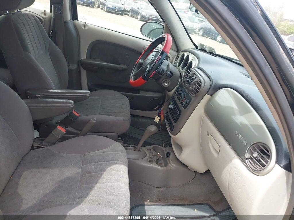 3C4FY48B72T336119 2002 CHRYSLER PT CRUISER photo no. 5