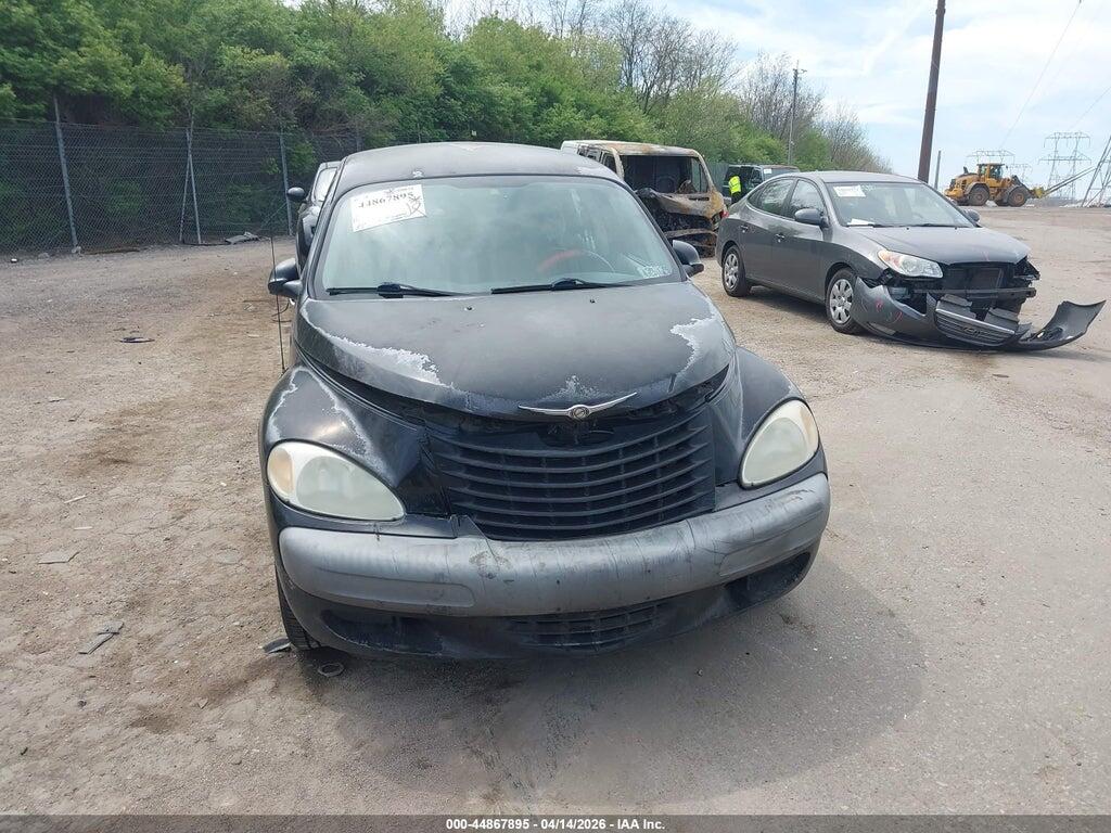 3C4FY48B72T336119 2002 CHRYSLER PT CRUISER photo no. 6