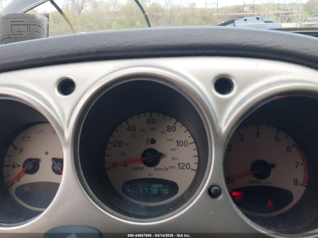 3C4FY48B72T336119 2002 CHRYSLER PT CRUISER photo no. 7