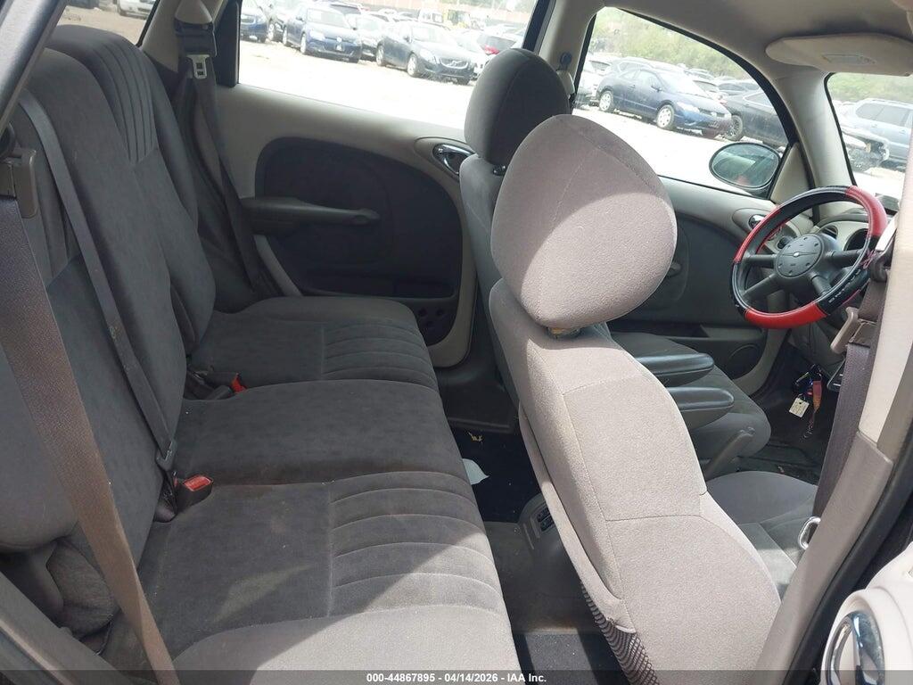 3C4FY48B72T336119 2002 CHRYSLER PT CRUISER photo no. 8