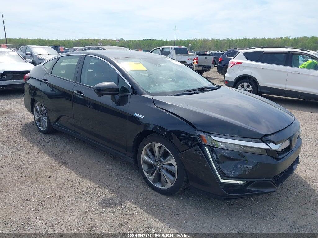 JHMZC5F11MC001687 2021 HONDA CLARITY PLUG-IN HYBRID photo no. 1