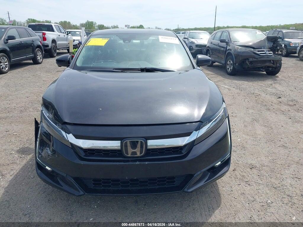 JHMZC5F11MC001687 2021 HONDA CLARITY PLUG-IN HYBRID photo no. 12