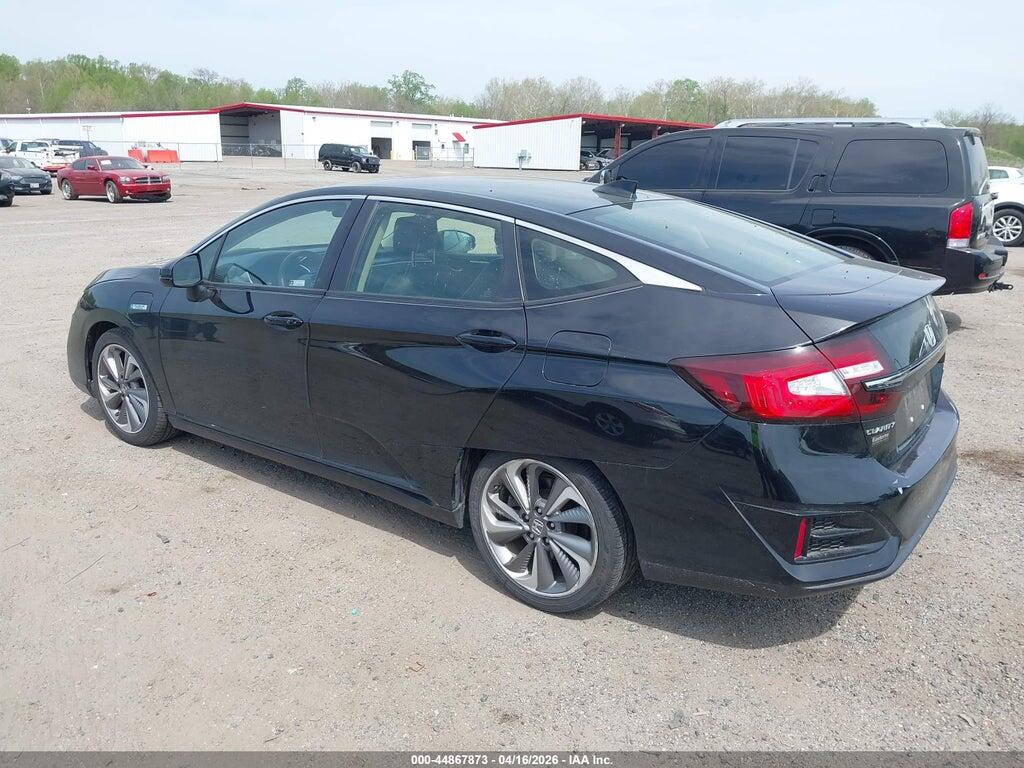 JHMZC5F11MC001687 2021 HONDA CLARITY PLUG-IN HYBRID photo no. 3