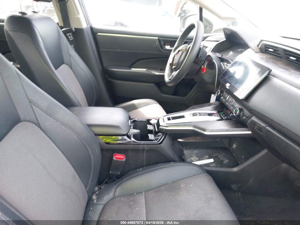 JHMZC5F11MC001687 2021 HONDA CLARITY PLUG-IN HYBRID photo no. 5
