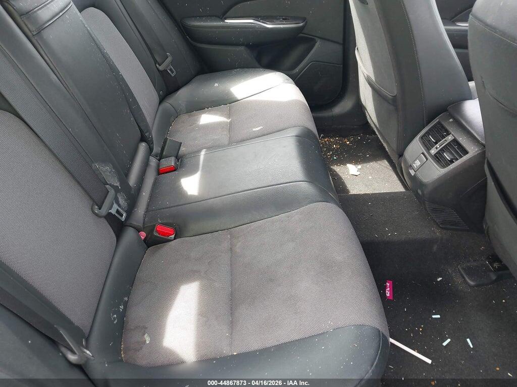 JHMZC5F11MC001687 2021 HONDA CLARITY PLUG-IN HYBRID photo no. 8