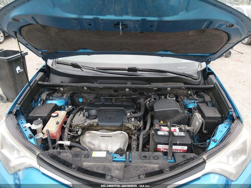 JTMWFREV7GD081339 2016 TOYOTA RAV4 photo no. 10