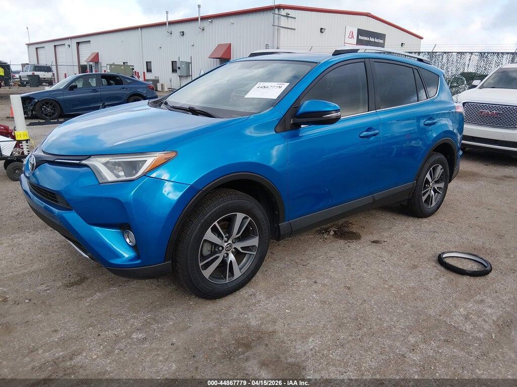 JTMWFREV7GD081339 2016 TOYOTA RAV4 photo no. 2