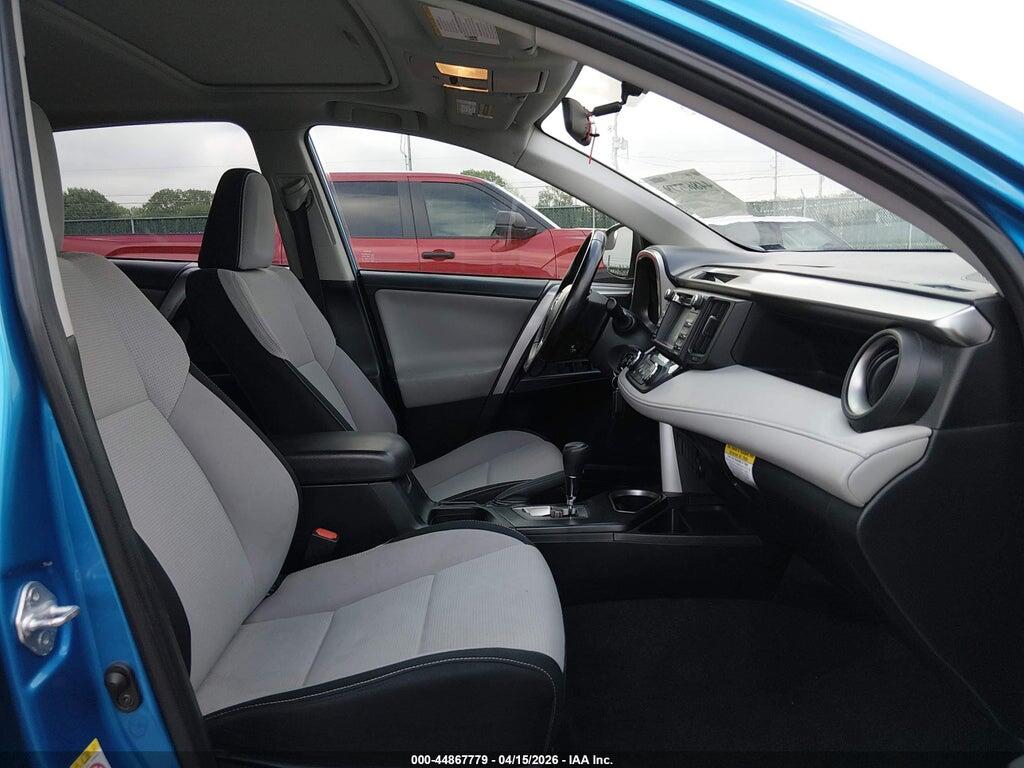 JTMWFREV7GD081339 2016 TOYOTA RAV4 photo no. 5