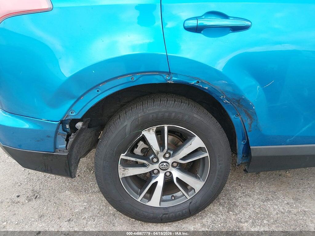 JTMWFREV7GD081339 2016 TOYOTA RAV4 photo no. 6