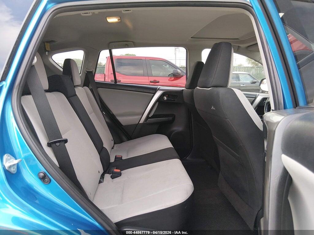 JTMWFREV7GD081339 2016 TOYOTA RAV4 photo no. 8