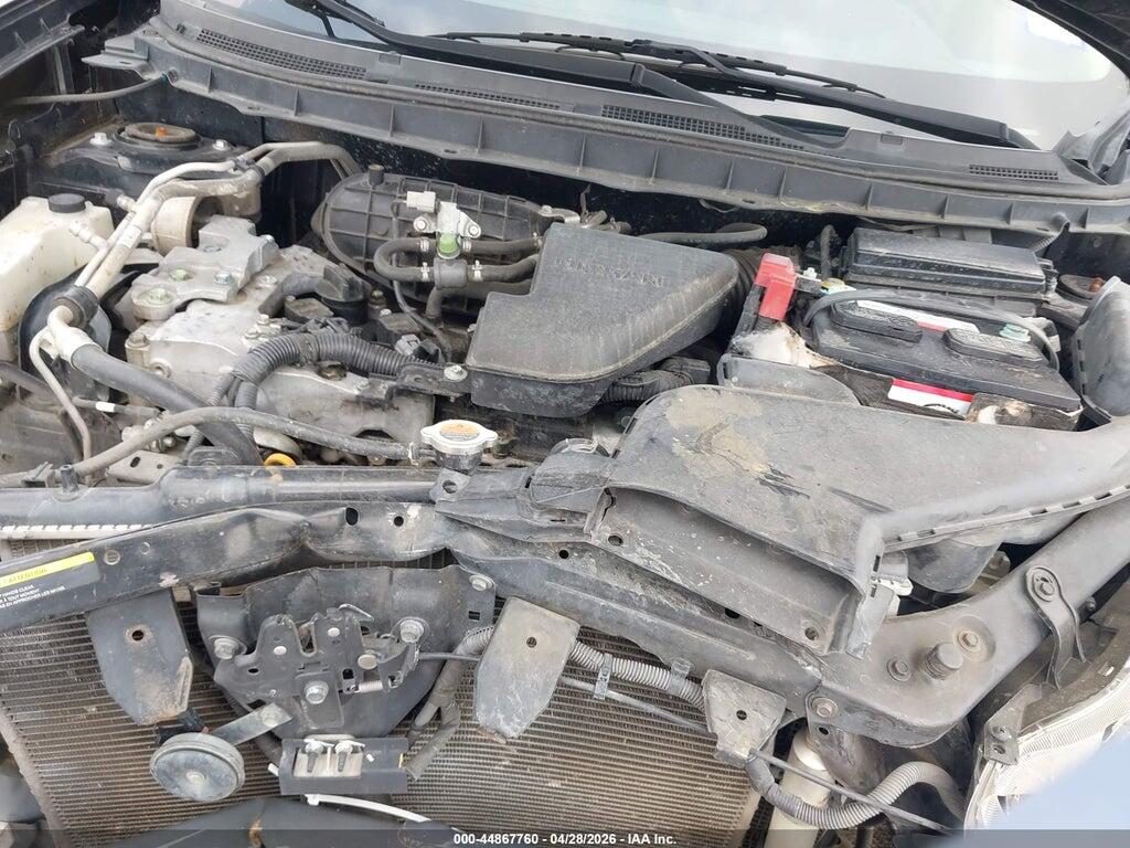 JN8AS5MT9EW603425 2014 NISSAN ROGUE SELECT photo no. 10