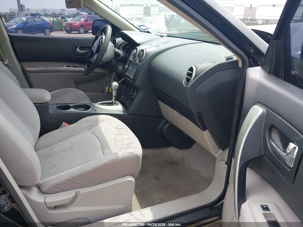 JN8AS5MT9EW603425 2014 NISSAN ROGUE SELECT photo no. 5