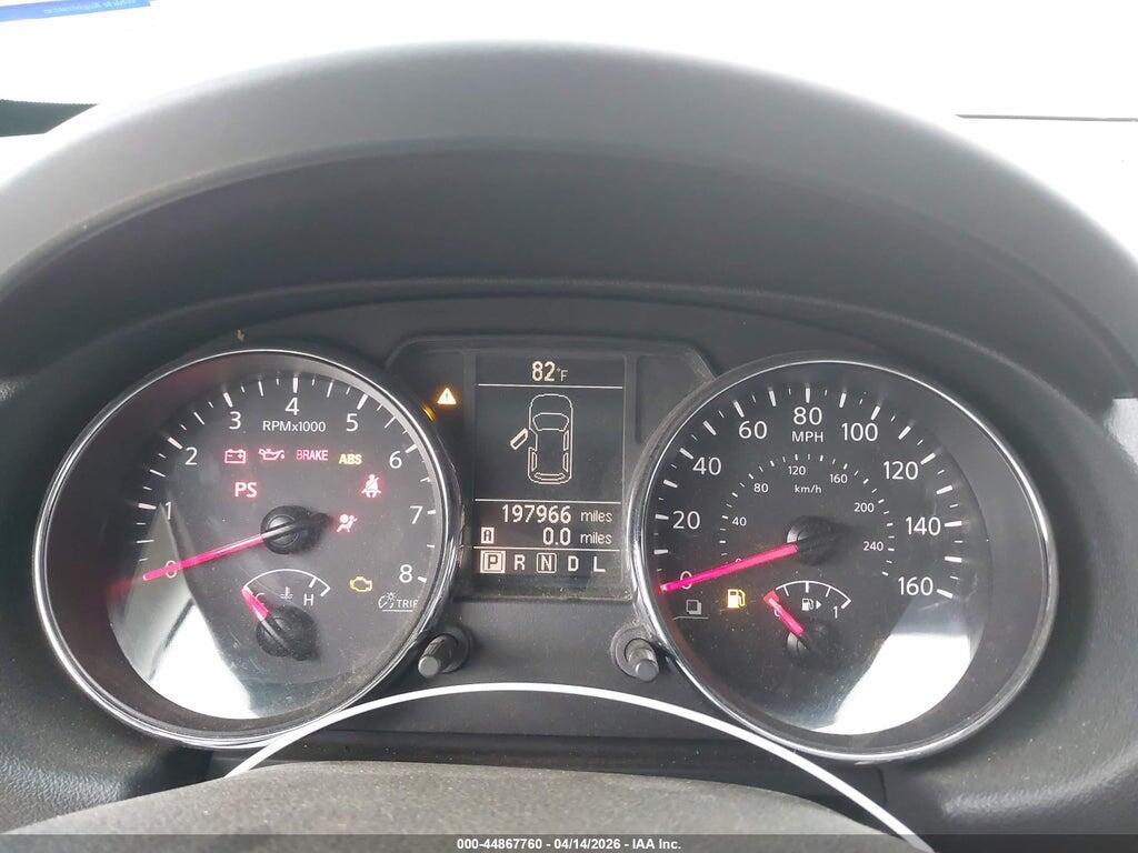 JN8AS5MT9EW603425 2014 NISSAN ROGUE SELECT photo no. 7