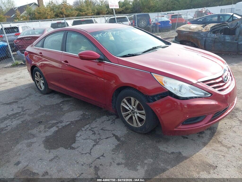 5NPEB4AC9DH753759 2013 HYUNDAI SONATA photo no. 1
