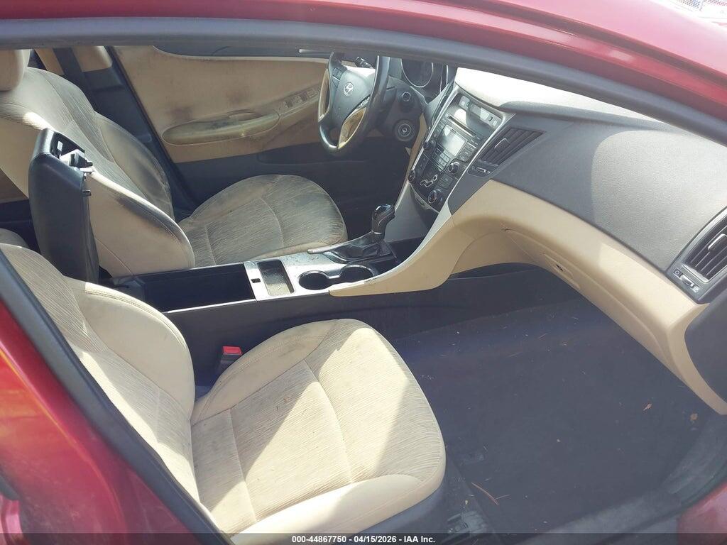 5NPEB4AC9DH753759 2013 HYUNDAI SONATA photo no. 5